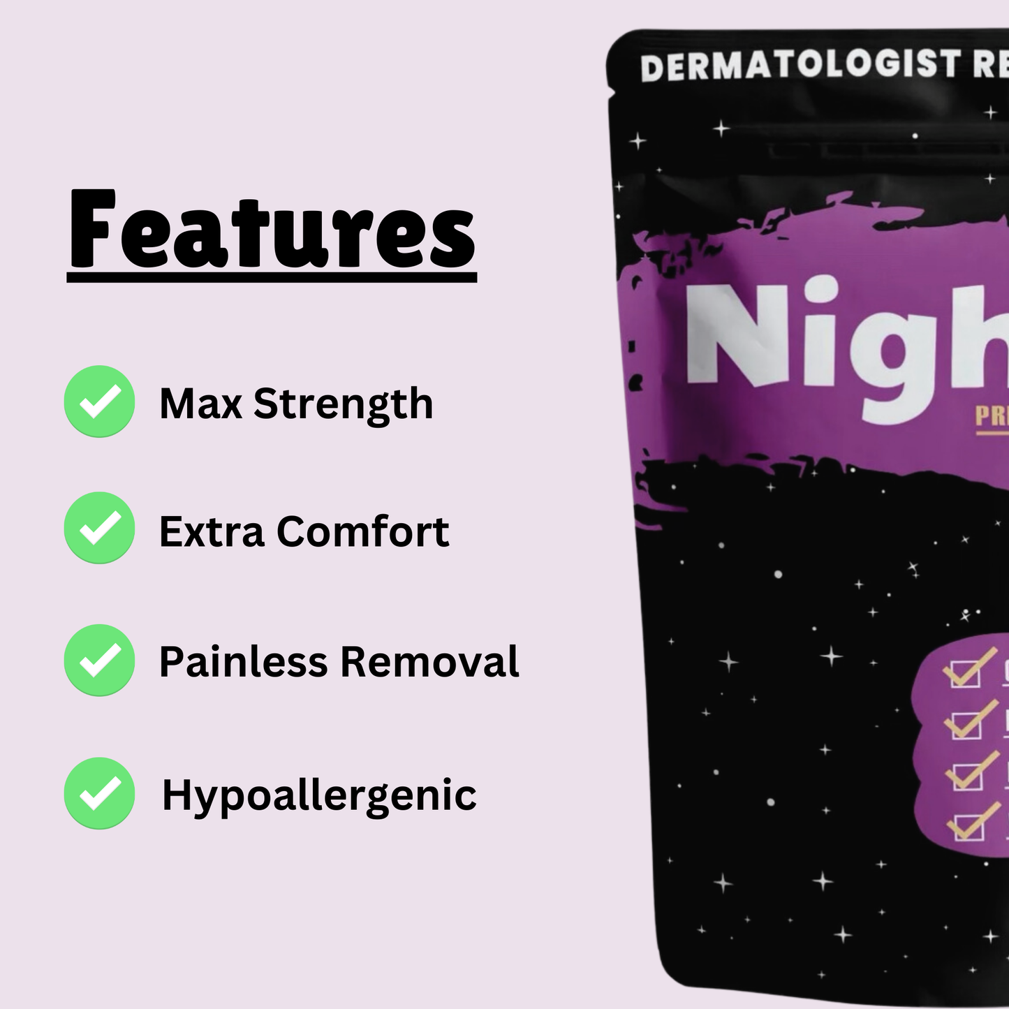 Nightix - Nasal Strips